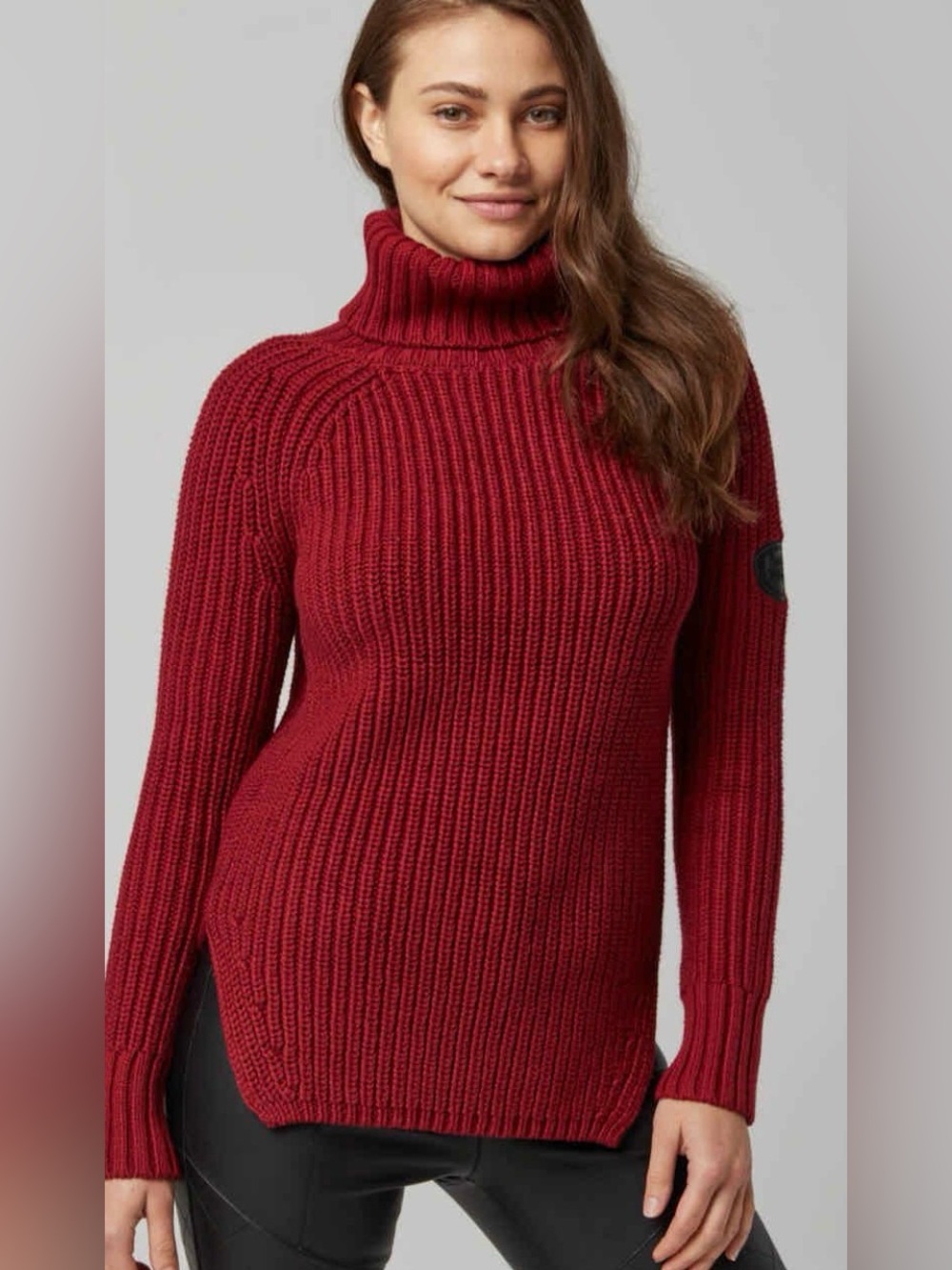 Alp N Rock Simone Sweater Sz M *Similar Item - Green*
